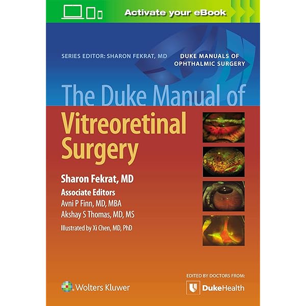 Vitreous Microsurgery: 9781975168353: Medicine & Health